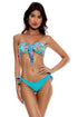 Luli Fama Ocean Breeze Reversible Cayo Coco Bottom